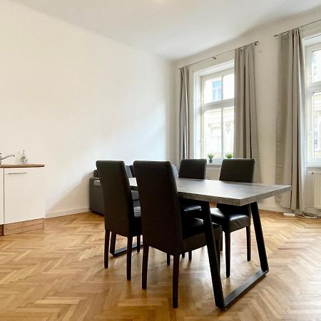 Premium Residence At Famous Vienna Kutschkermarkt المظهر الخارجي الصورة