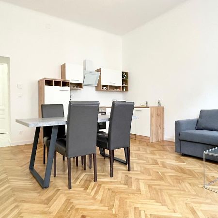 Premium Residence At Famous Vienna Kutschkermarkt المظهر الخارجي الصورة