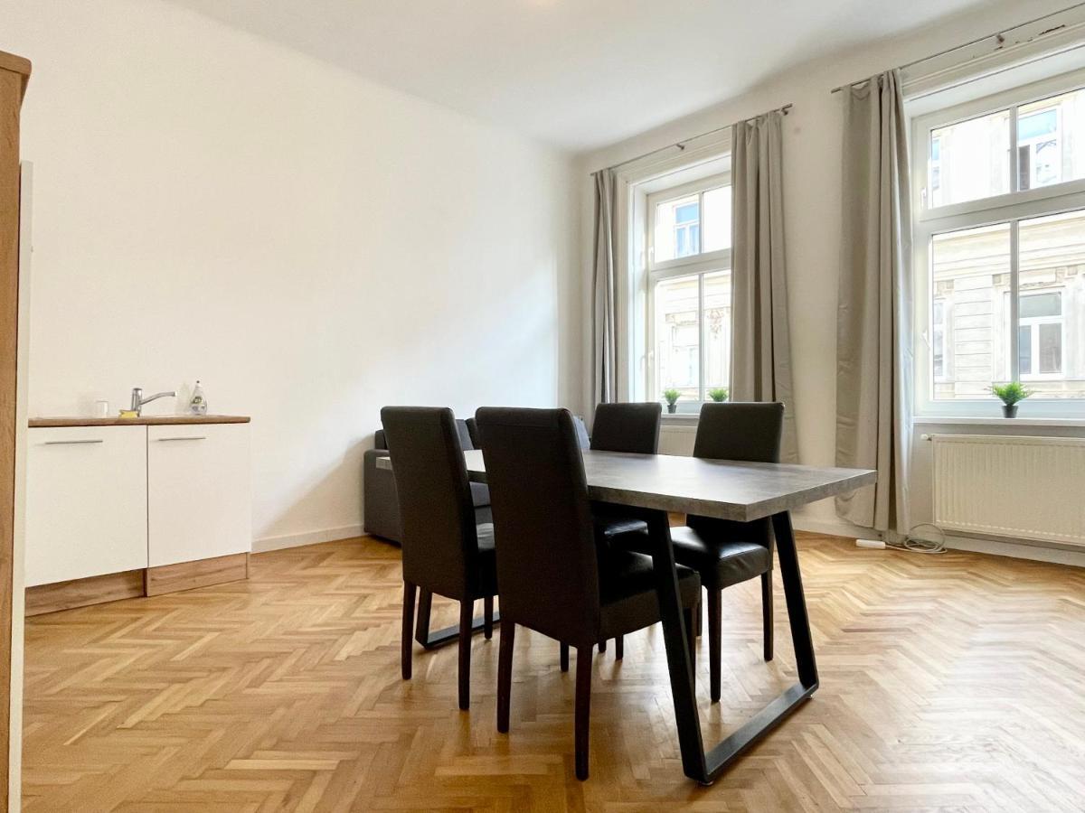 Premium Residence At Famous Vienna Kutschkermarkt المظهر الخارجي الصورة