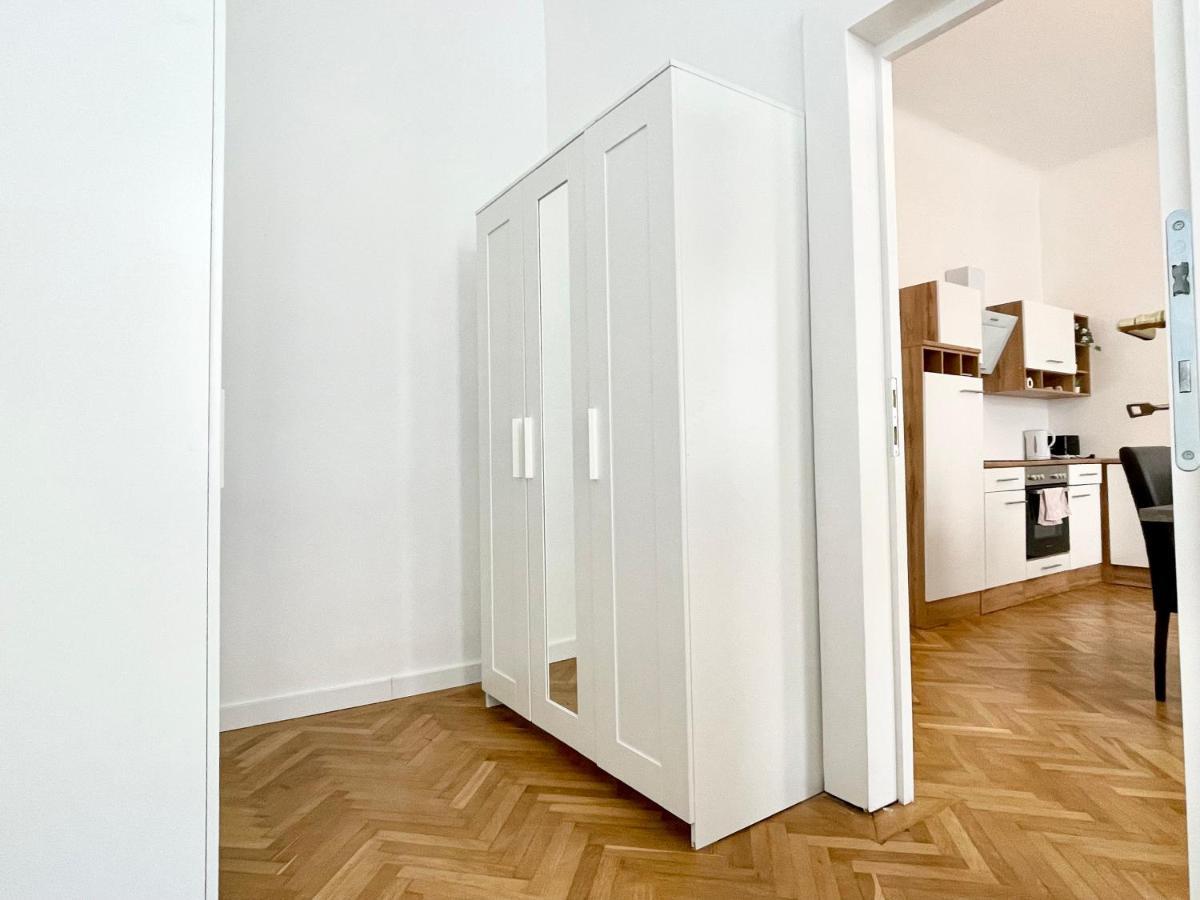 Premium Residence At Famous Vienna Kutschkermarkt المظهر الخارجي الصورة