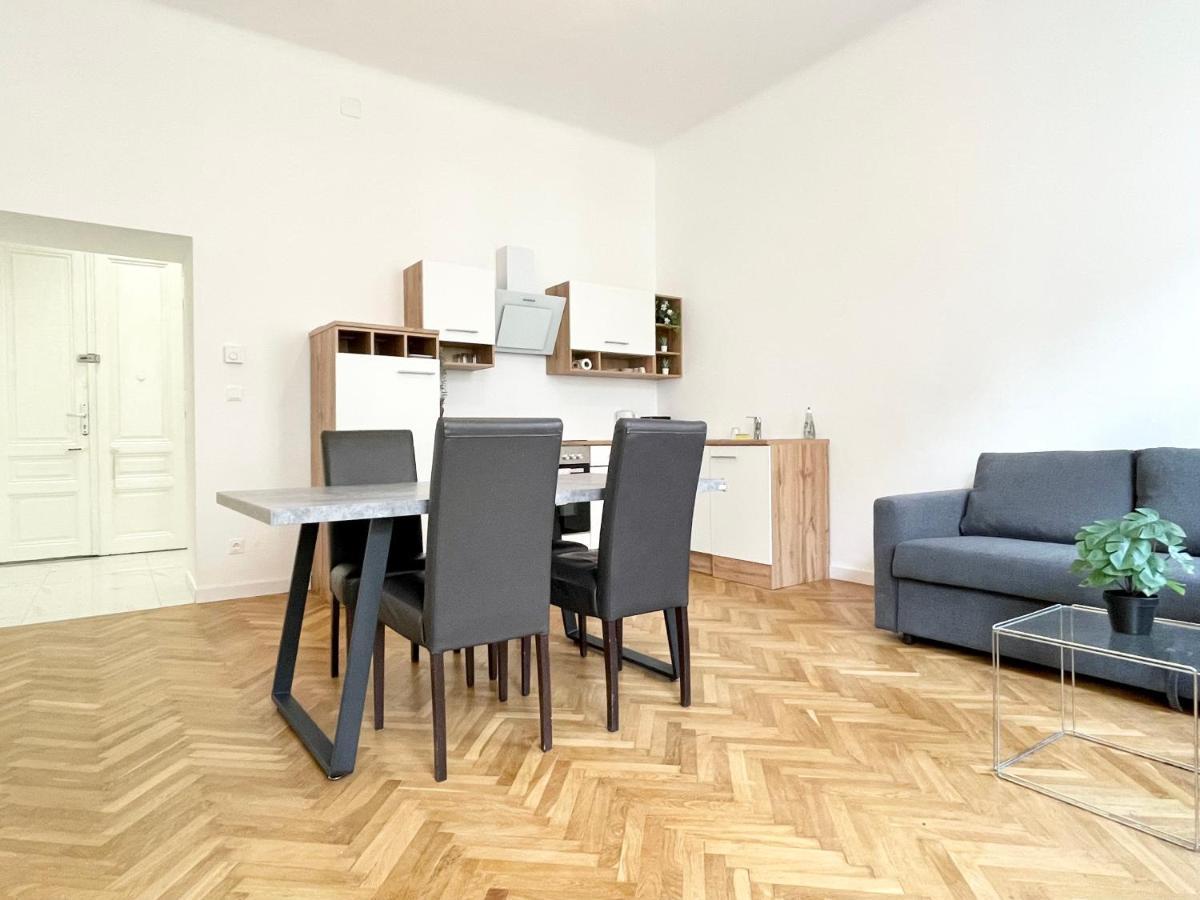 Premium Residence At Famous Vienna Kutschkermarkt المظهر الخارجي الصورة