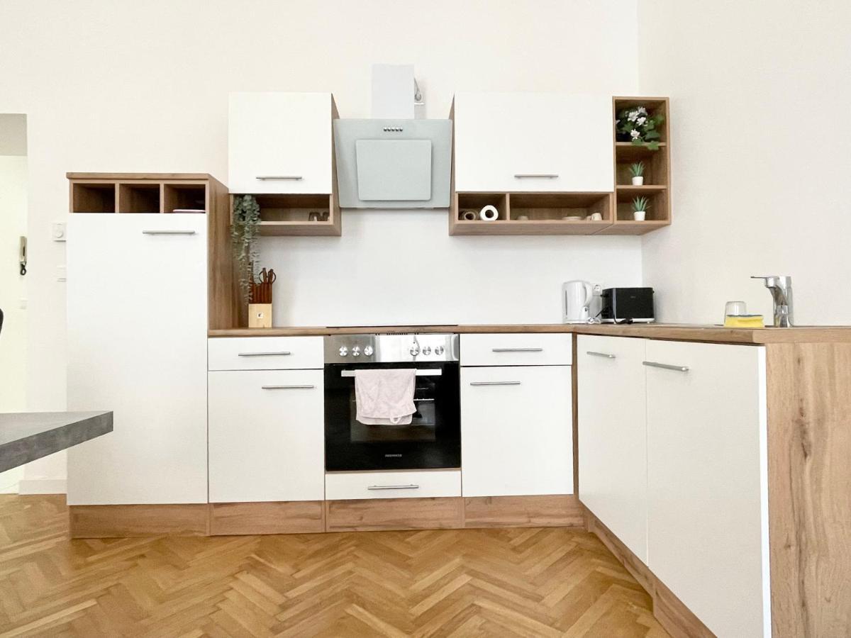 Premium Residence At Famous Vienna Kutschkermarkt المظهر الخارجي الصورة