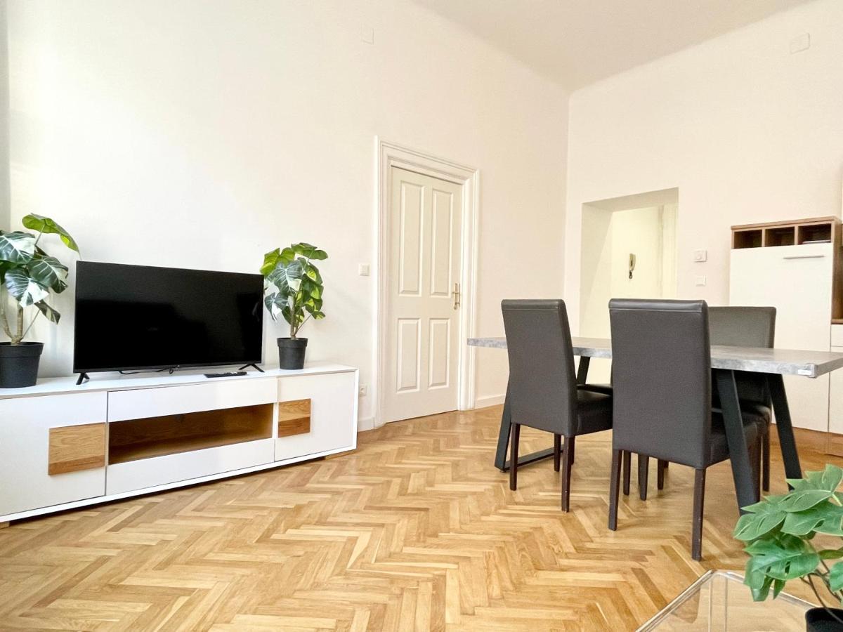 Premium Residence At Famous Vienna Kutschkermarkt المظهر الخارجي الصورة
