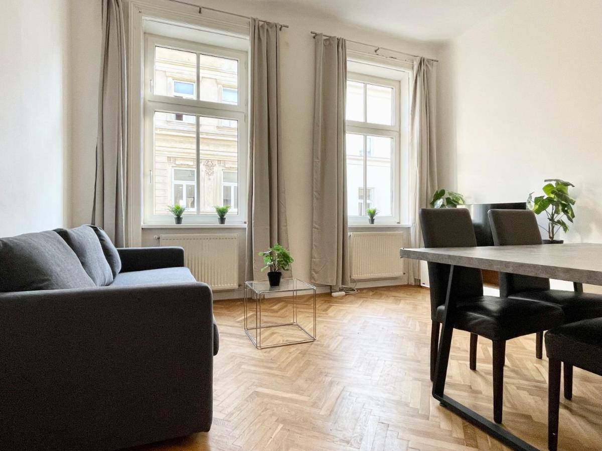Premium Residence At Famous Vienna Kutschkermarkt المظهر الخارجي الصورة