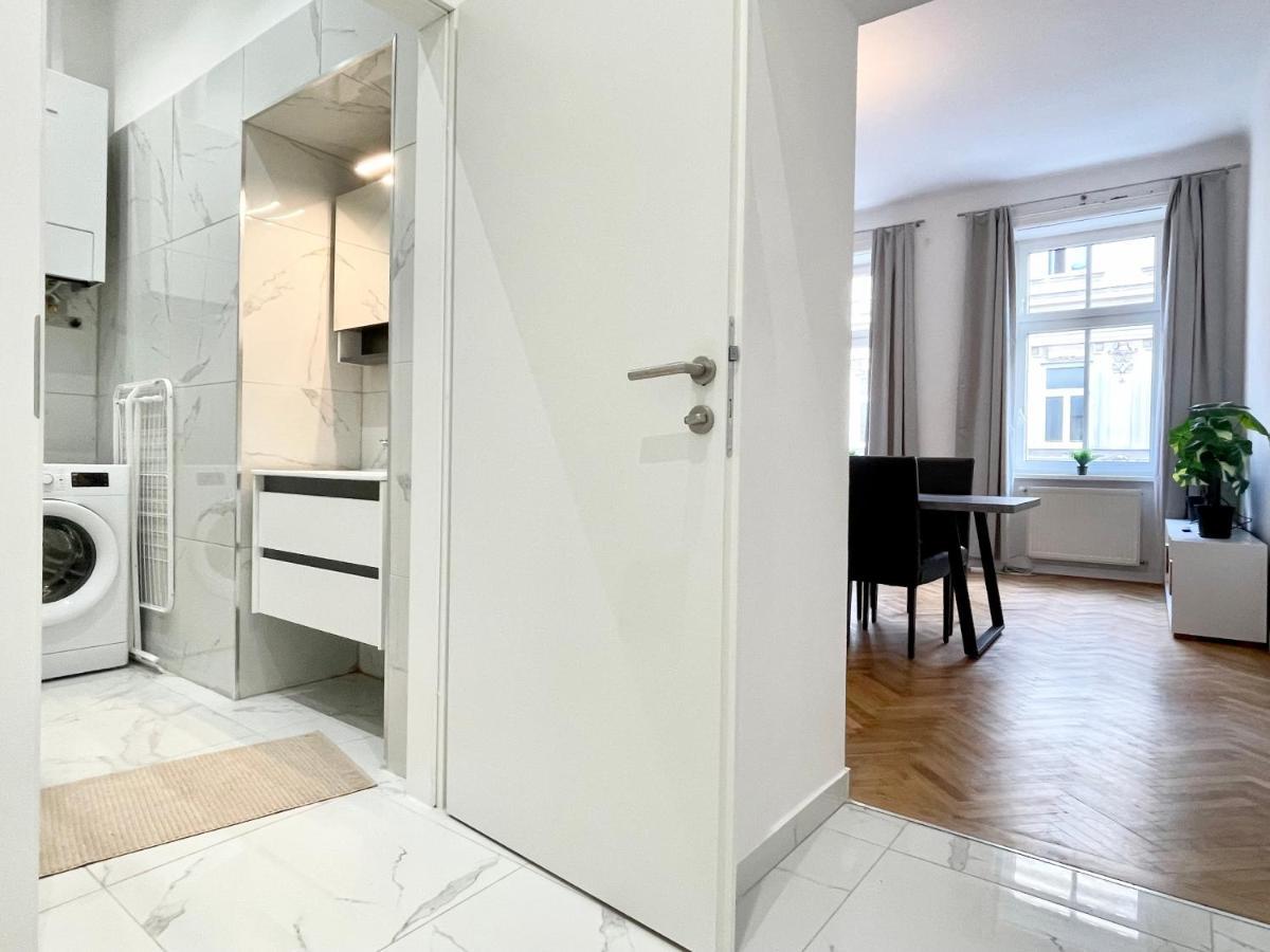 Premium Residence At Famous Vienna Kutschkermarkt المظهر الخارجي الصورة